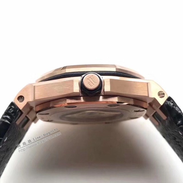 愛彼複刻男士腕表 Audemars Piguet BF大廠皇家橡樹離岸型15709系列男表  gjs1993